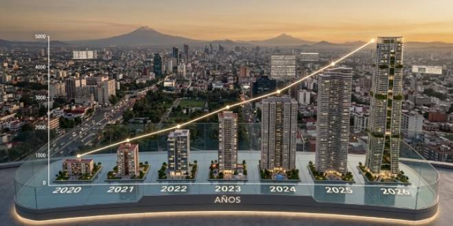 Las tendencias que redefinieron al mercado residencial de enero a julio