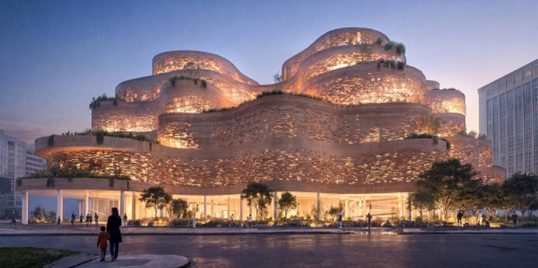 Nuevo Museo Nacional de Ecuador llevará la firma del despacho japonés SANAA