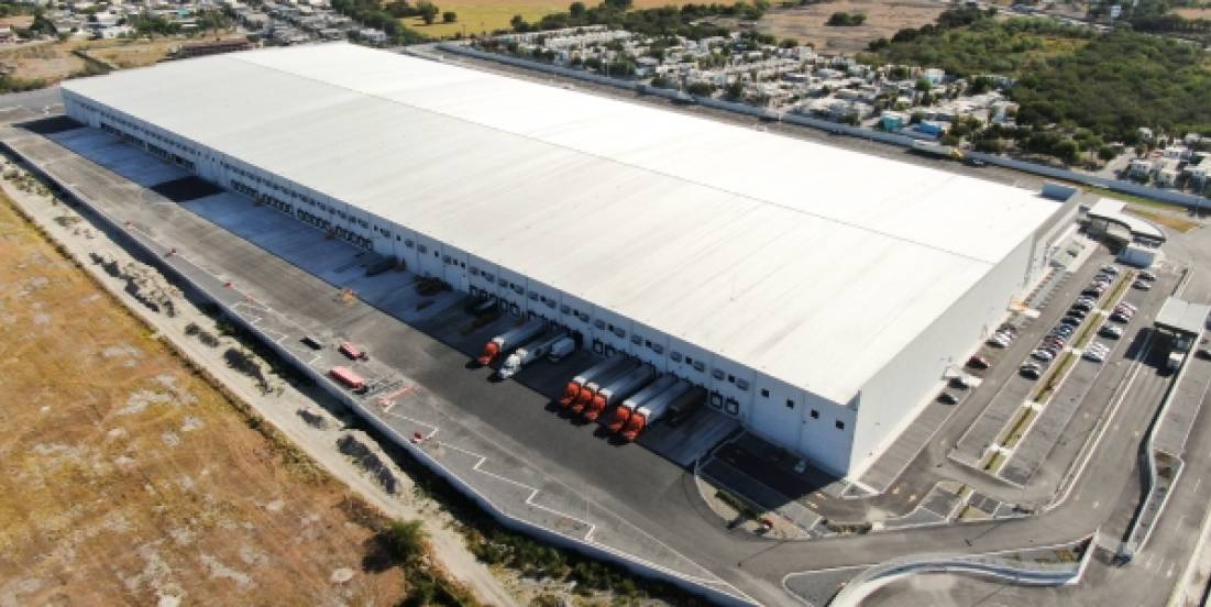 Fibra Mty cierra compra de nave industrial en Guanajuato por 24.1 mdd