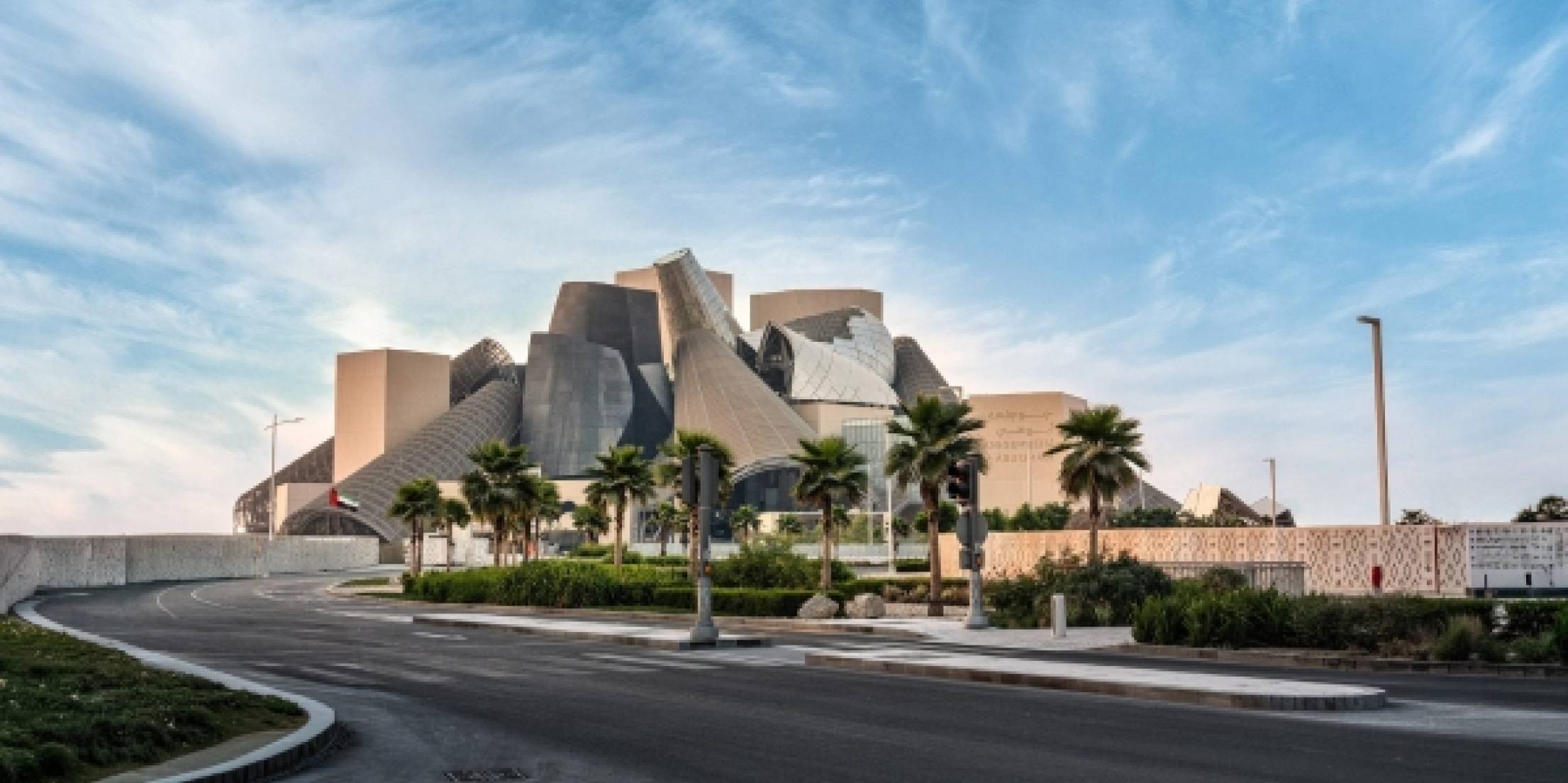 Museo Guggenheim Abu Dhabi abrirá sus puertas en diciembre de 2026