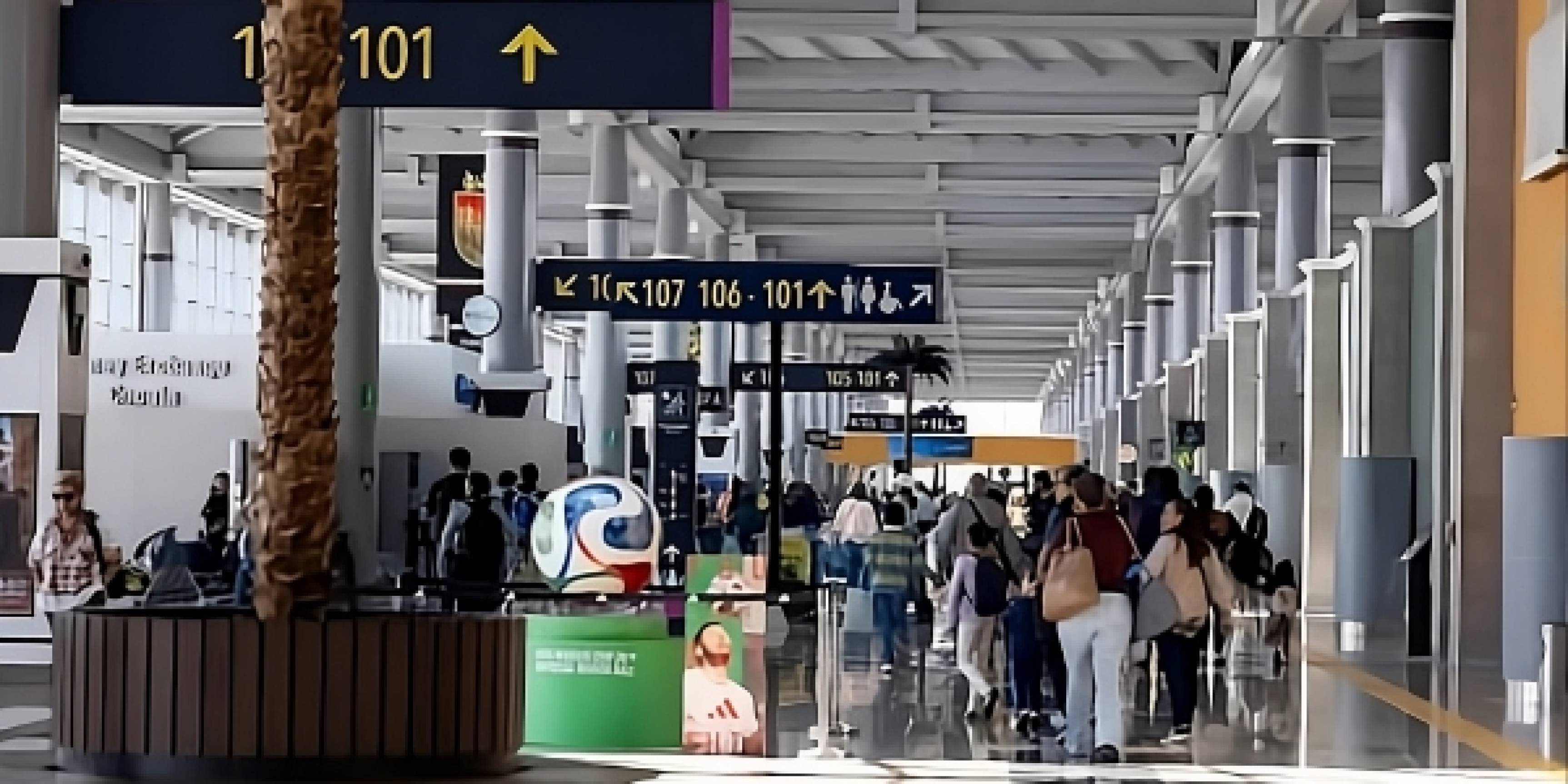 Mundial 2026 impulsa llegada de turistas internacionales a México por vía aérea