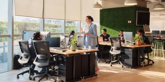 ¿Volver a la oficina aumenta la productividad? El espacio es clave