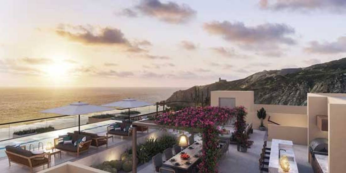 Los Cabos: Donde las marcas venden más que una residencia