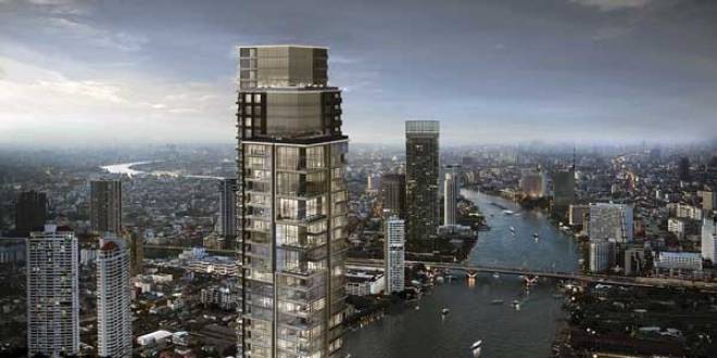 Tendencia Internacional de Branded residences: El lujo que se habita