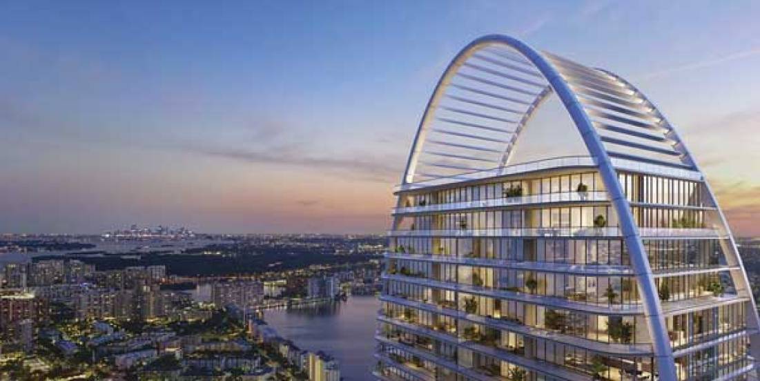 Las residencias que hoy definen el lujo global