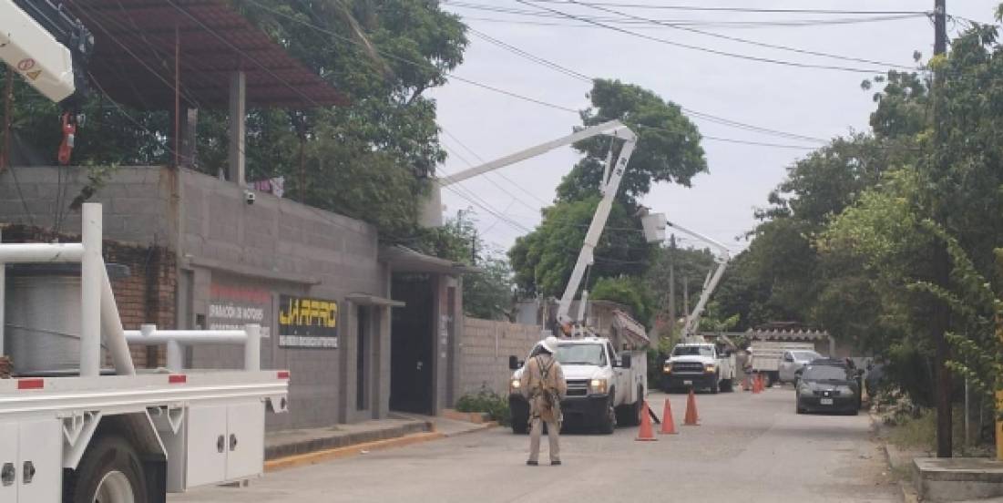 CFE destinará 6,558 mdp a infraestructura de Oaxaca entre 2025-30
