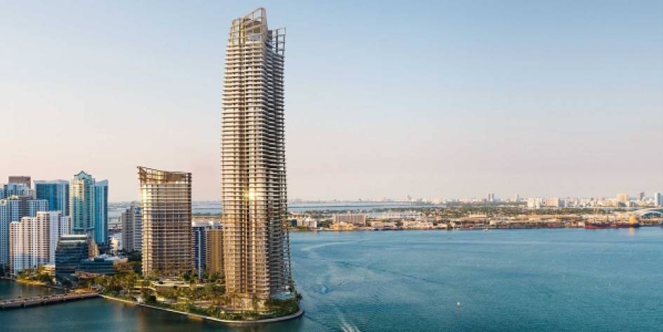 Mandarin Oriental alcanza récord inmobiliario en Miami