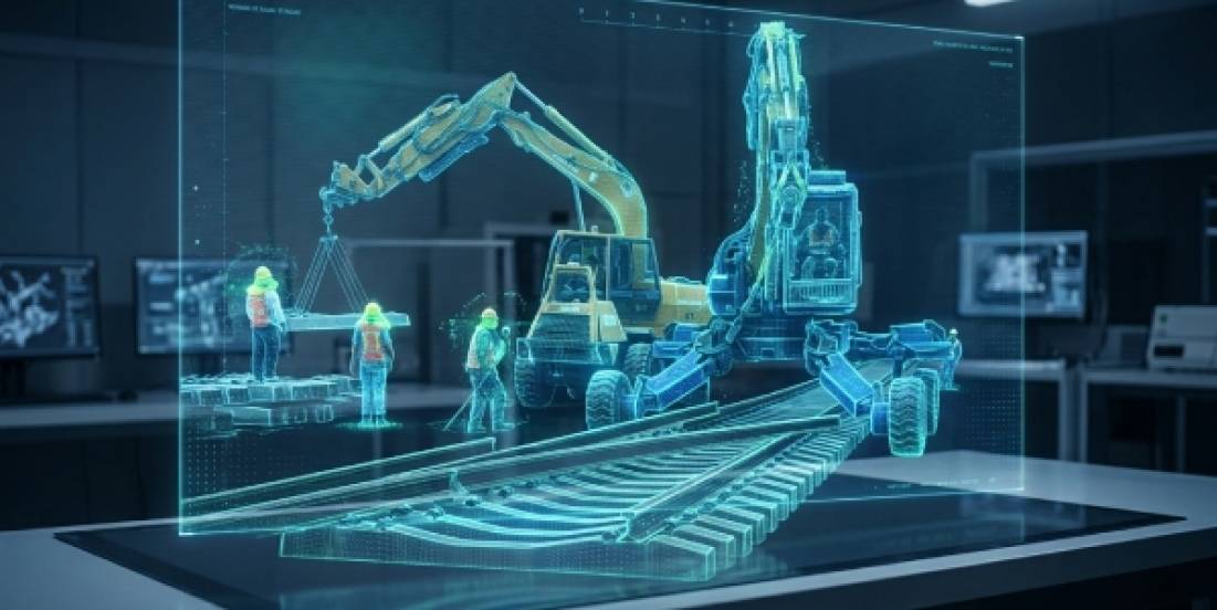Infraestructura toma el relevo como motor de la construcción en México