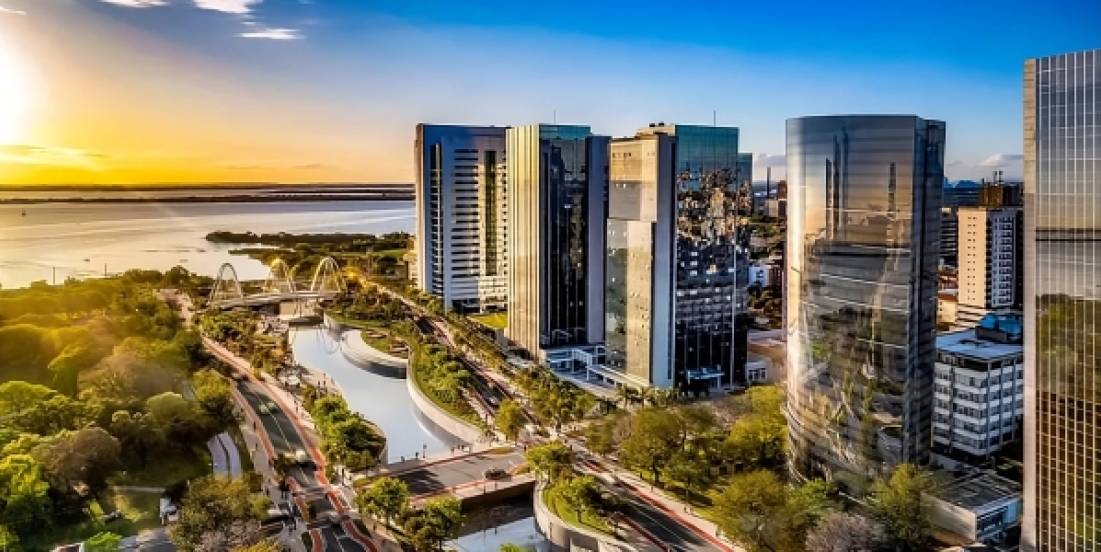 Ciudades enfrentan riesgos climáticos con infraestructura basada en naturaleza