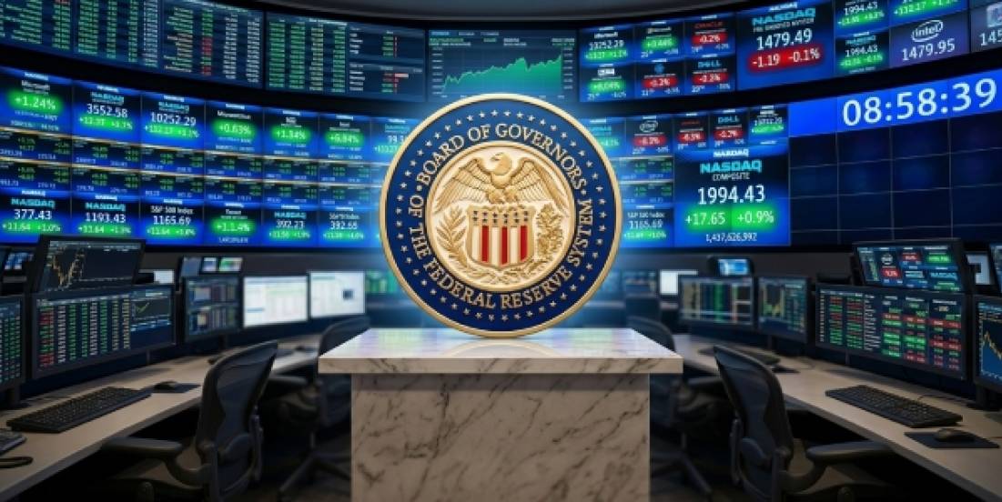 Fed eleva tensión en los mercados; crece expectativa de un aumento de tasas