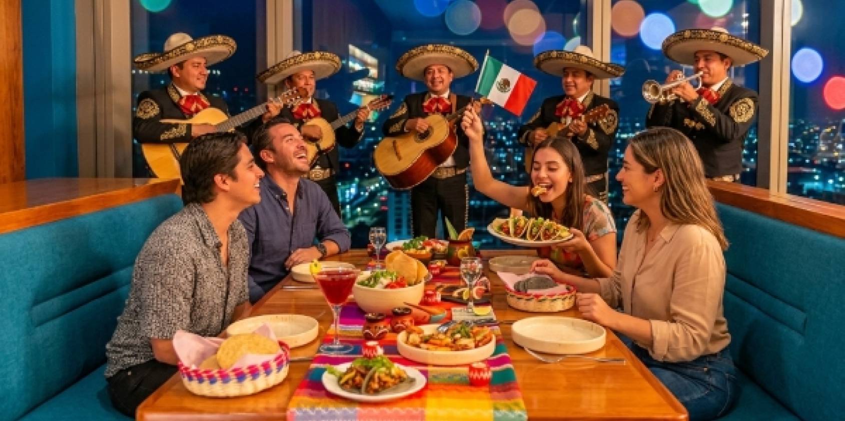 CDMX espera derrama de 12 mil 170 mdp por Fiestas Patrias 2026