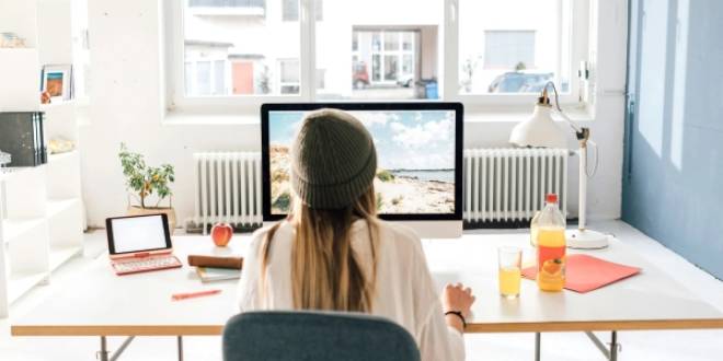 Home office: cómo elegir el departamento ideal para trabajar desde casa