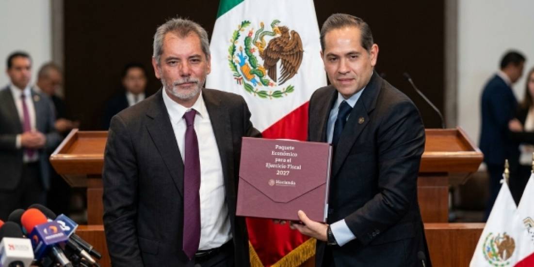 Paquete Económico 2027 mantiene retos fiscales; inflación repunta a 3.26%