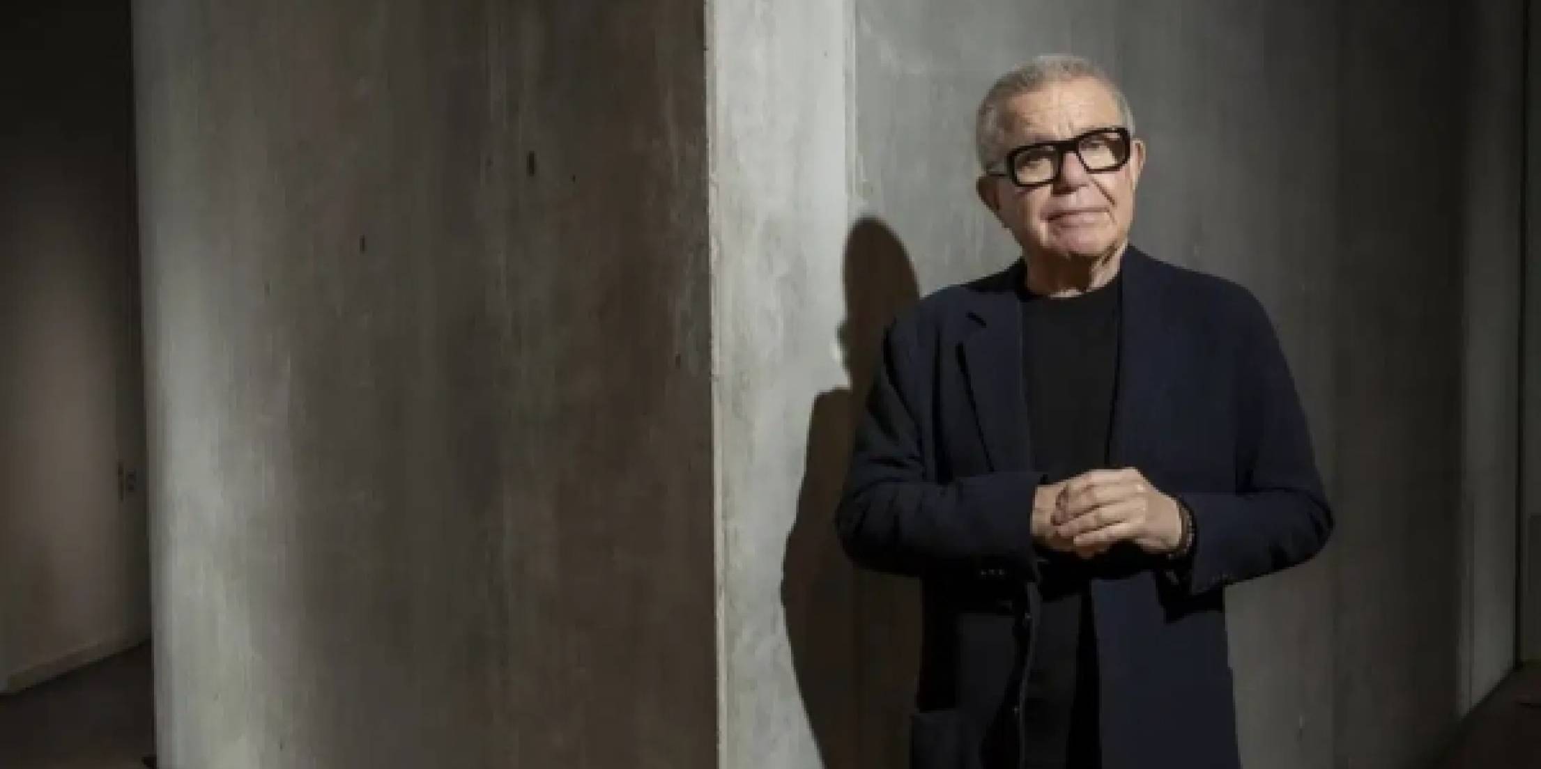 Daniel Libeskind recibe el Praemium Imperiale 2026 de Arquitectura