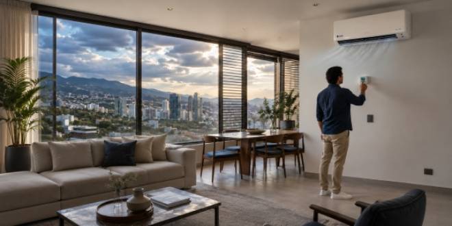 El clima redefine el diseño de la vivienda en México