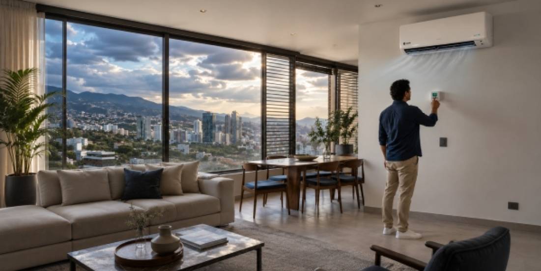 El clima redefine el diseño de la vivienda en México