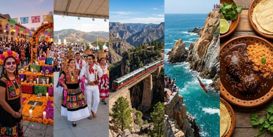 “Siempre hay un motivo para volver”: la nueva campaña de Sectur