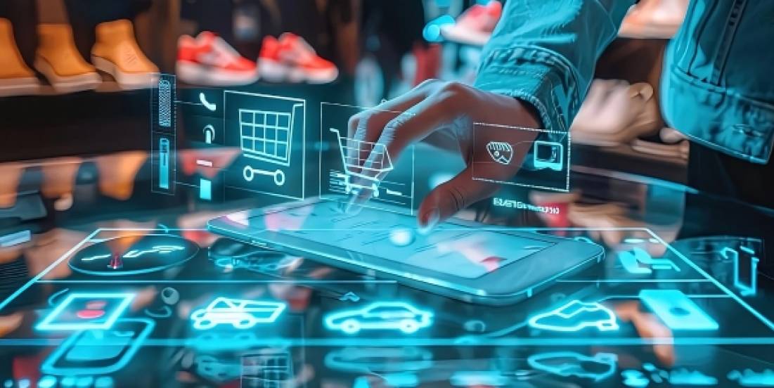 Inteligencia artificial transforma el e-commerce en México