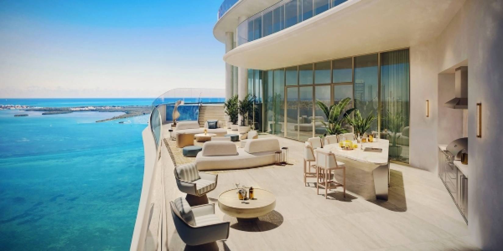 Penthouse de The St. Regis Miami alcanza 47 millones de dólares