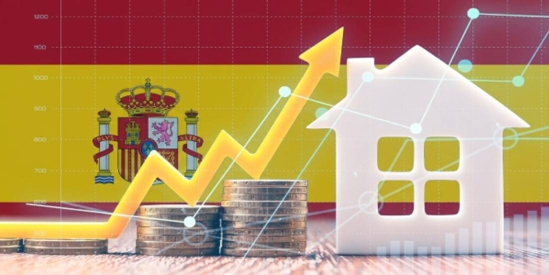 El precio de la vivienda en España sube 12.5% y marca récord en el 2T26
