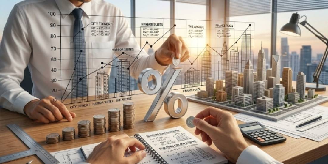 Crédito puente acelera, pero se concentra en vivienda media y residencial