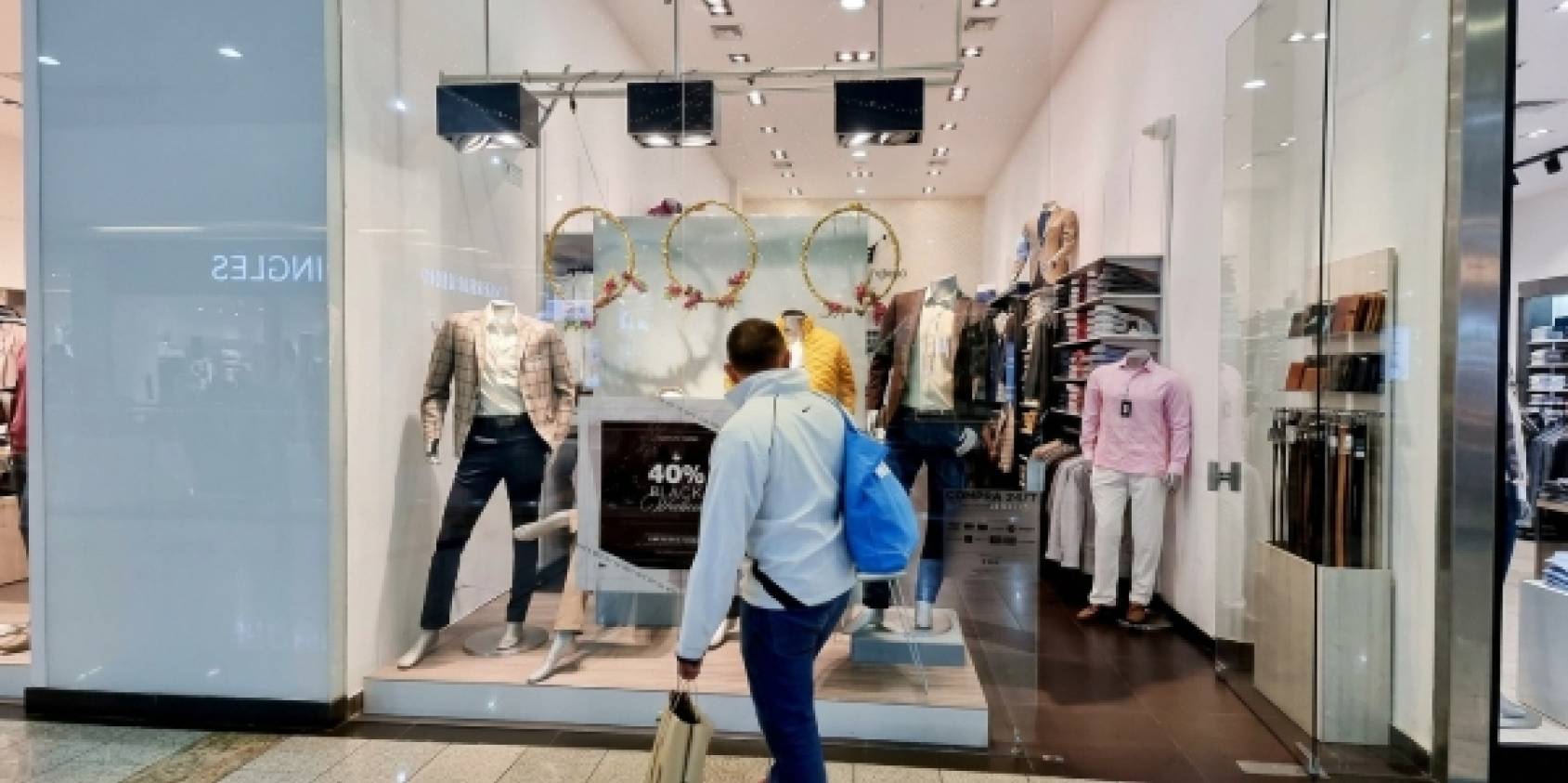 Ventas minoristas pierden dinamismo y acumulan dos meses a la baja