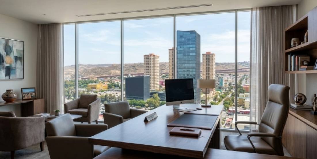 Tijuana reactiva demanda de oficinas y mantiene baja vacancia en julio-agosto
