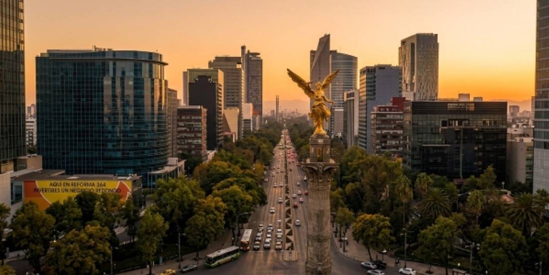 CDMX atrae inversión inmobiliaria extranjera por precios y certeza jurídica