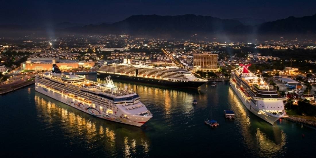 México tendrá su primer Home Port para impulsar el turismo de cruceros