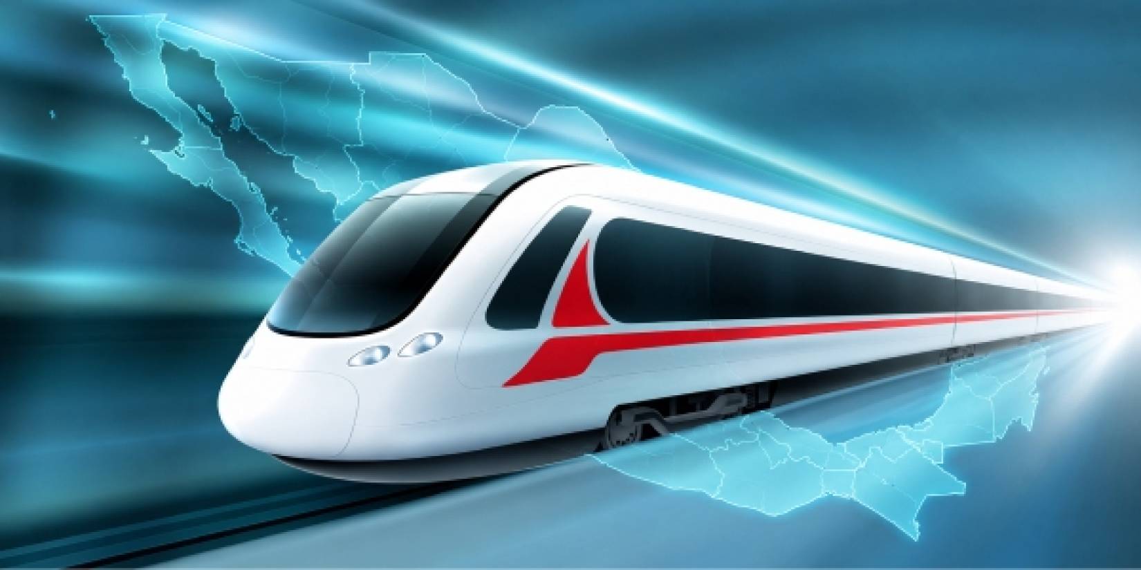 México construirá 2,400 km de trenes de pasajeros con inversión de 750 mil mdp