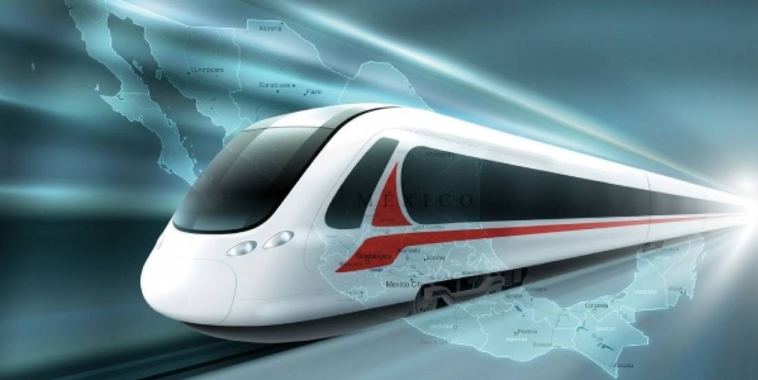 México construirá 2,400 km de trenes de pasajeros con inversión de 750 mil mdp