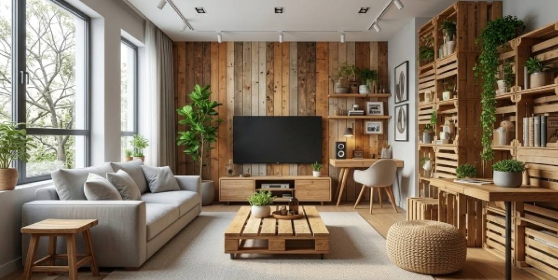 Re-commerce: Cuando lo usado redefine el diseño de interiores