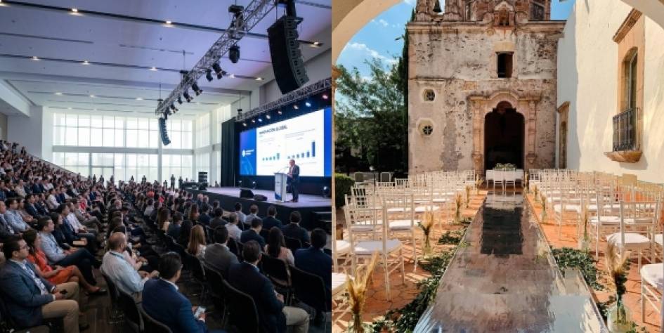 Querétaro acumula 141 mil mdp de derrama turística en cinco años