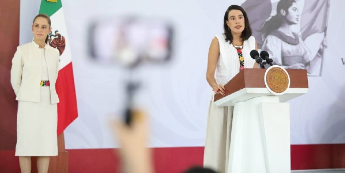 Turismo en México registra crecimiento durante el gobierno actual de Sheinbaum