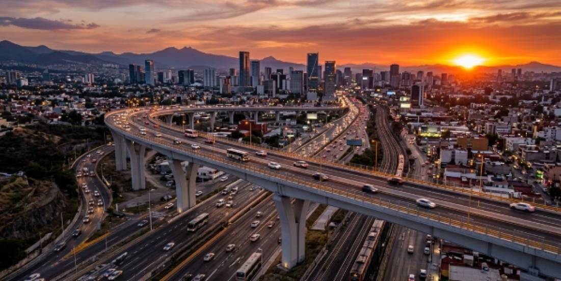 Construcción frena en julio, pero mantiene crecimiento anual por obra pública