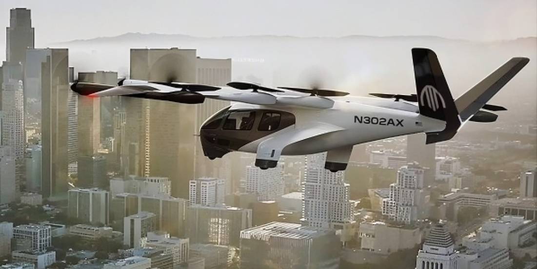 Archer y AEG impulsan la movilidad aérea urbana en Los Ángeles