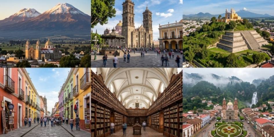 Galardones Ángel del Turismo llegarán por primera vez a Puebla este 2026