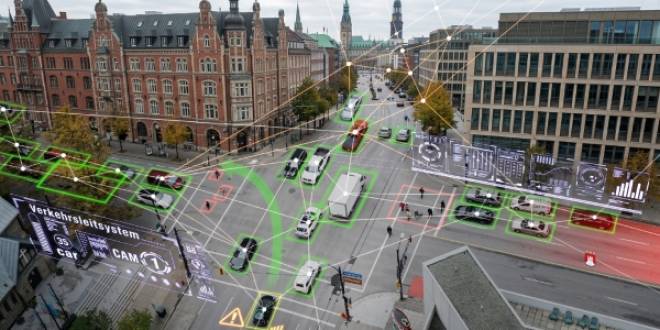 Hamburgo aprovecha datos de semáforos para mejorar la movilidad