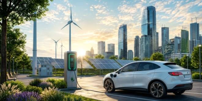 Electromovilidad plantea nuevos retos para el desarrollo inmobiliario en México