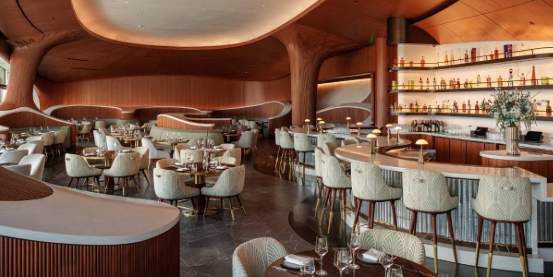 Rockwell Group diseña el Skywalker Grill en el Lucas Museum