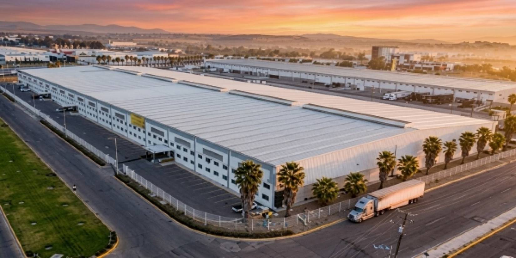 Guanajuato ofrece rentas competitivas y amplia disponibilidad industrial