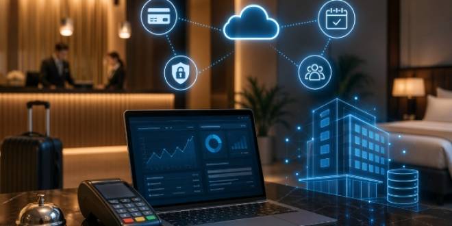 Tecnología financiera impulsa la rentabilidad de la hotelería mexicana