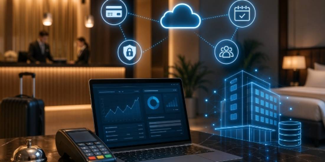 Tecnología financiera impulsa la rentabilidad de la hotelería mexicana