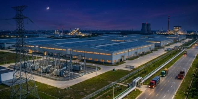 Tres factores cambiarán el mapa inmobiliario industrial hacia 2027