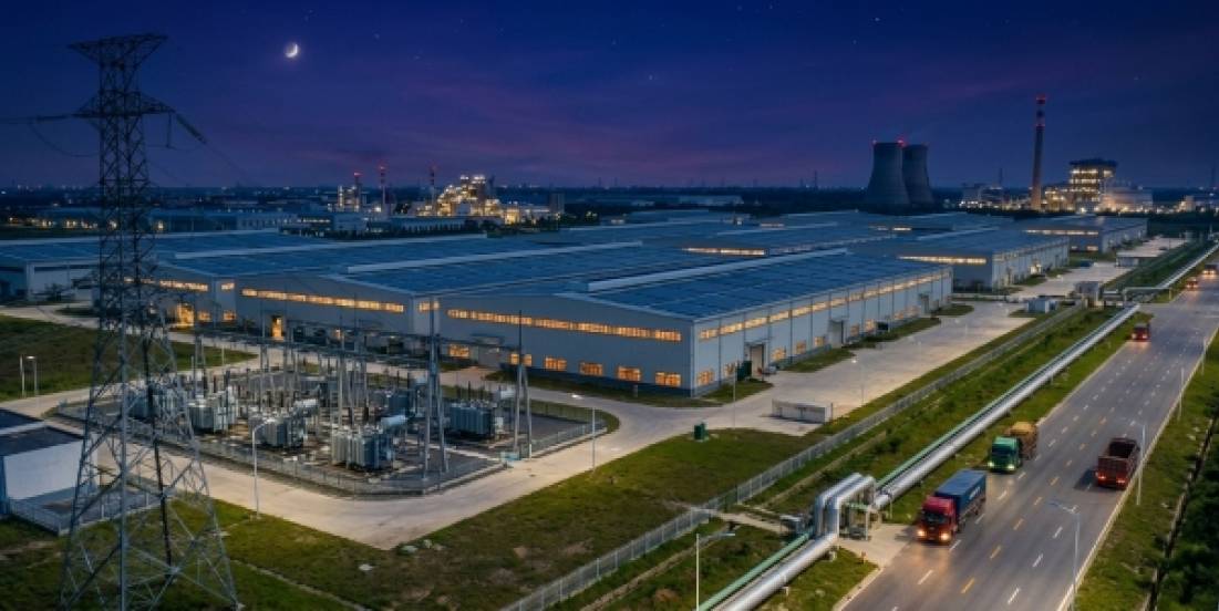 Tres factores cambiarán el mapa inmobiliario industrial hacia 2027