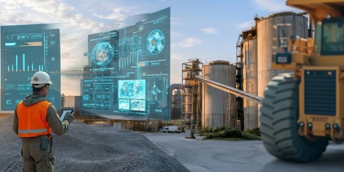 Visibilidad operacional: el nuevo reto de la industria cementera