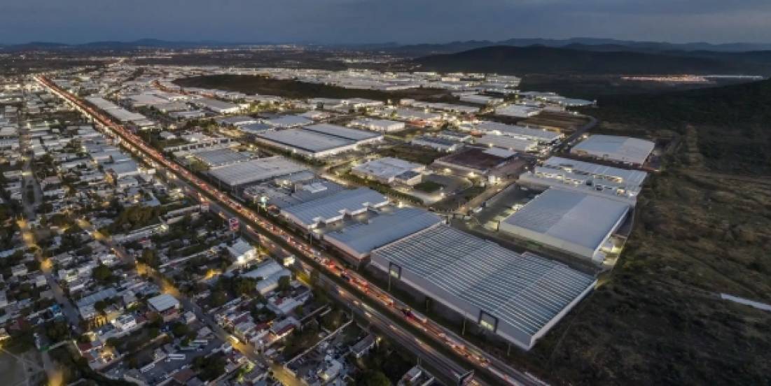 Vivienda cerca de parques industriales de Querétaro eleva sus precios de venta