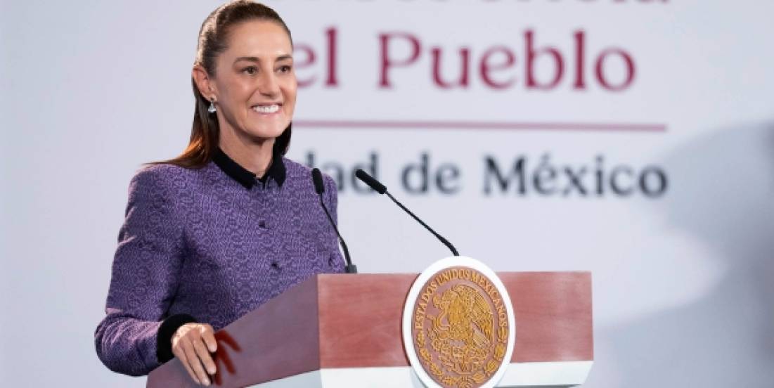 México destina más de 180 mil mdp a infraestructura hídrica y obras ambientales