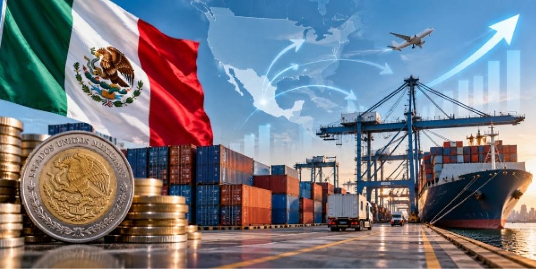 Ventaja arancelaria amortigua el impacto del peso fuerte en las exportaciones