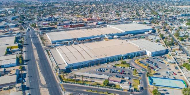 Se duplica arrendamiento industrial en Mexicali, supera 53 mil m² en julio-agosto